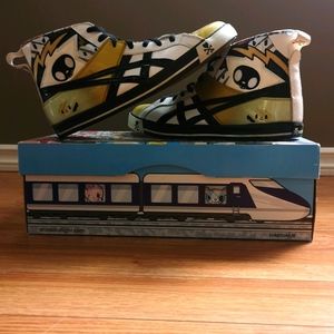 Tokidoki Onitsuka Tiger Shoes